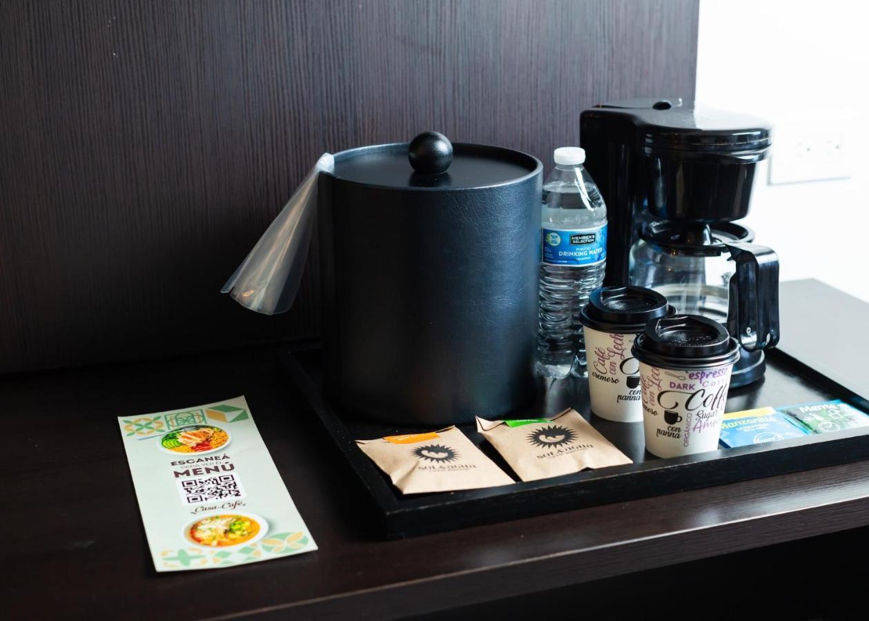 Holiday Inn Express Managua By Ihg Luaran gambar