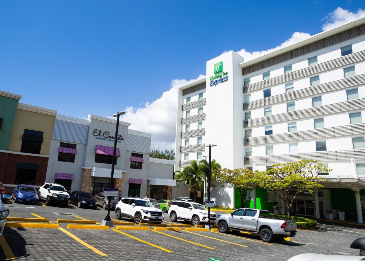 Holiday Inn Express Managua By Ihg Luaran gambar