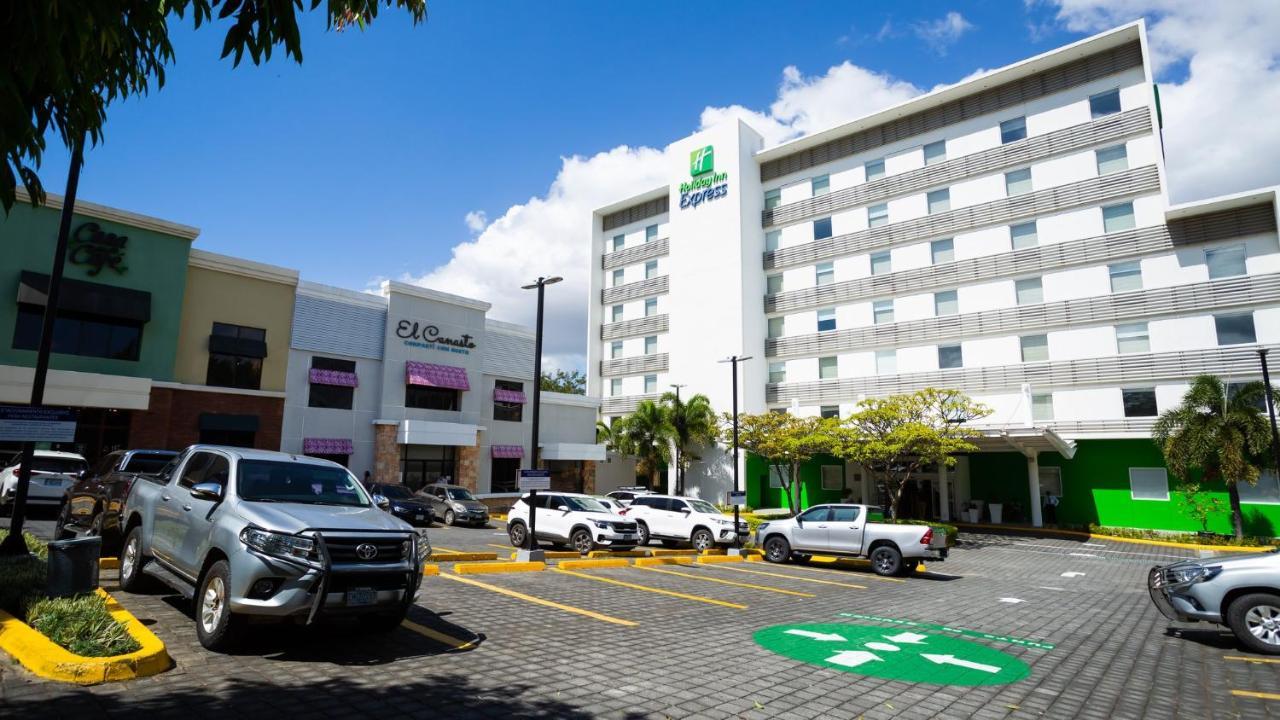 Holiday Inn Express Managua By Ihg Luaran gambar