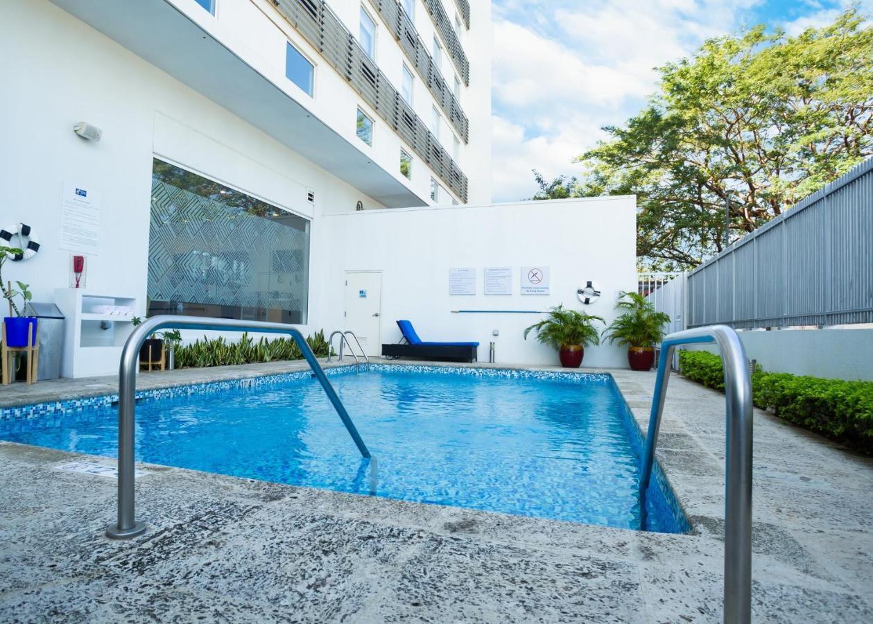 Holiday Inn Express Managua By Ihg Luaran gambar