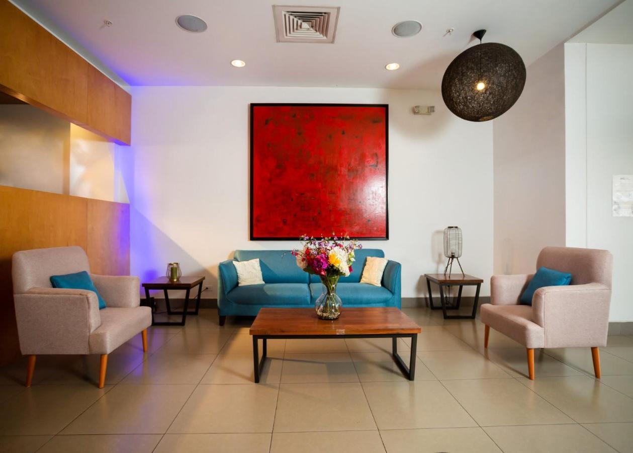 Holiday Inn Express Managua By Ihg Luaran gambar