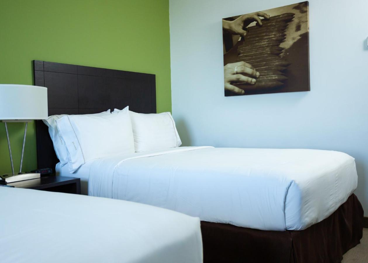 Holiday Inn Express Managua By Ihg Luaran gambar