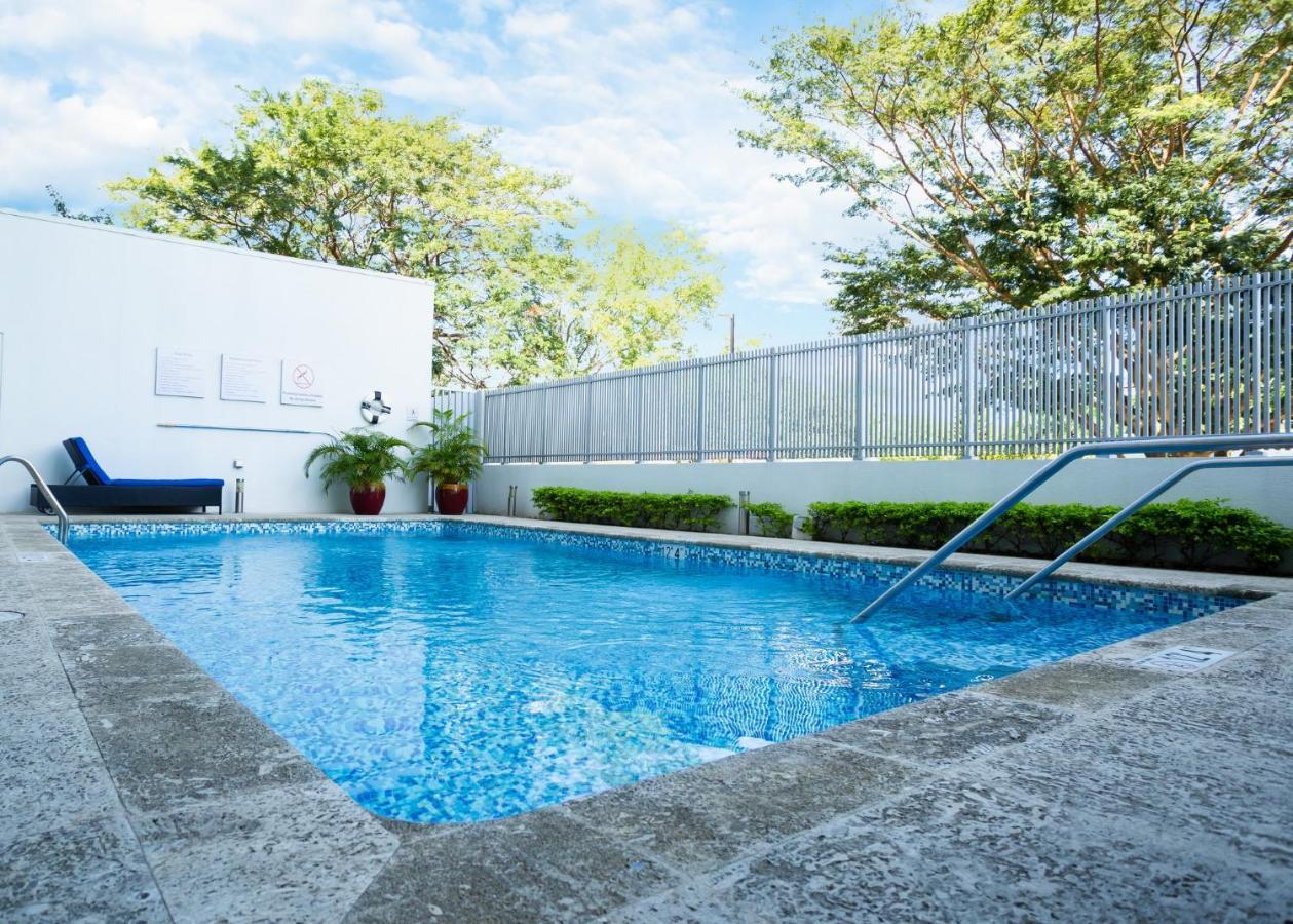 Holiday Inn Express Managua By Ihg Luaran gambar