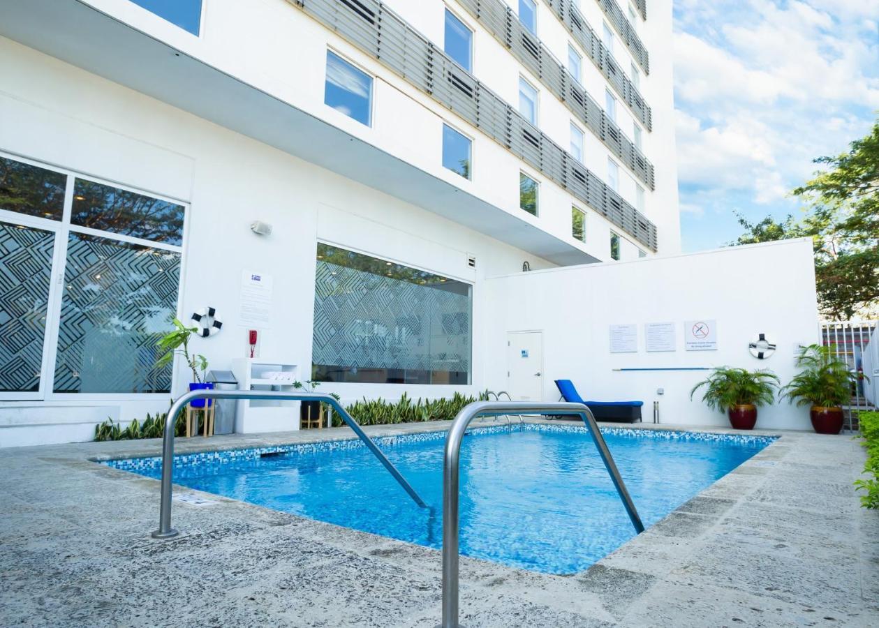 Holiday Inn Express Managua By Ihg Luaran gambar