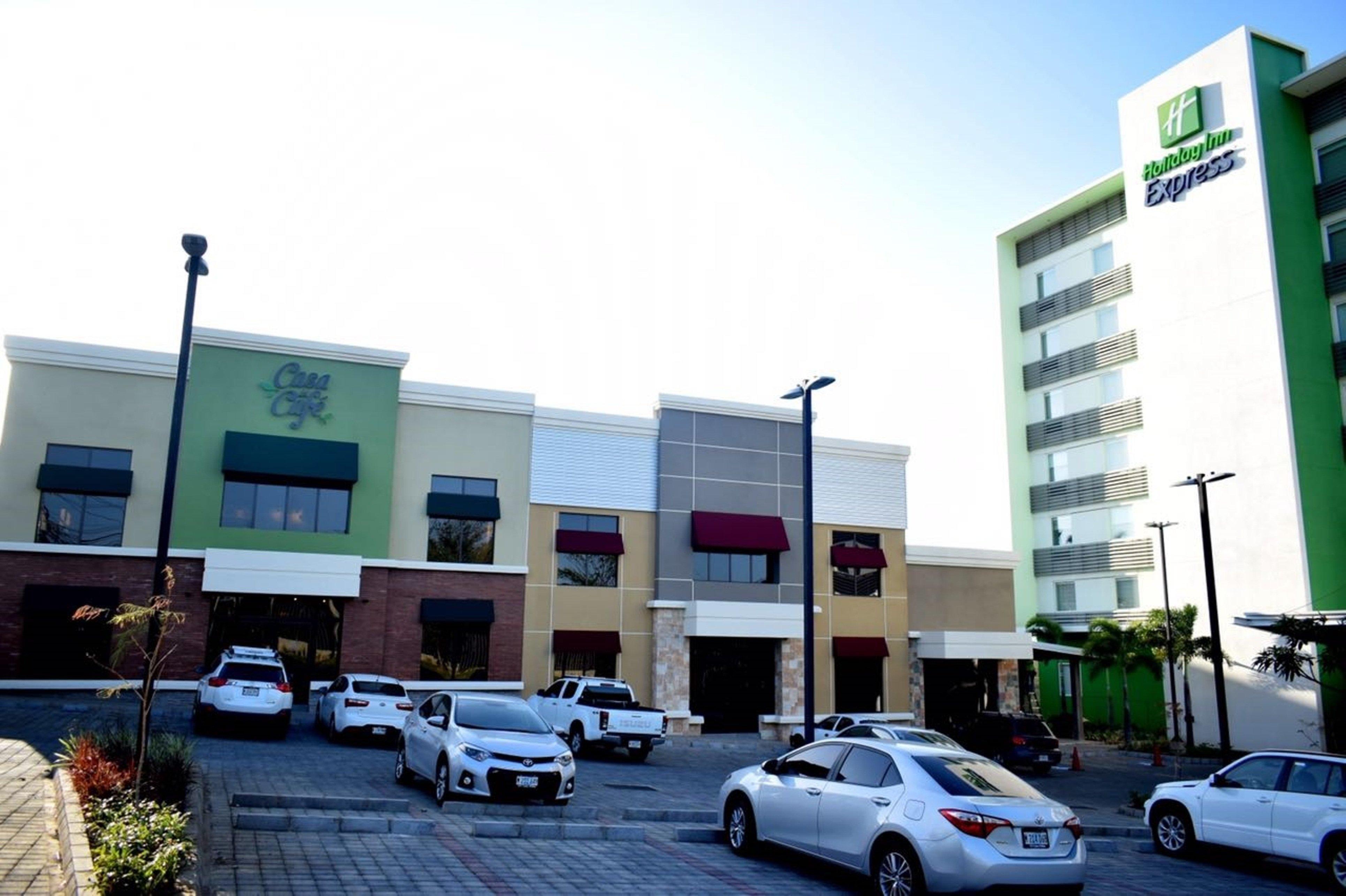 Holiday Inn Express Managua By Ihg Luaran gambar