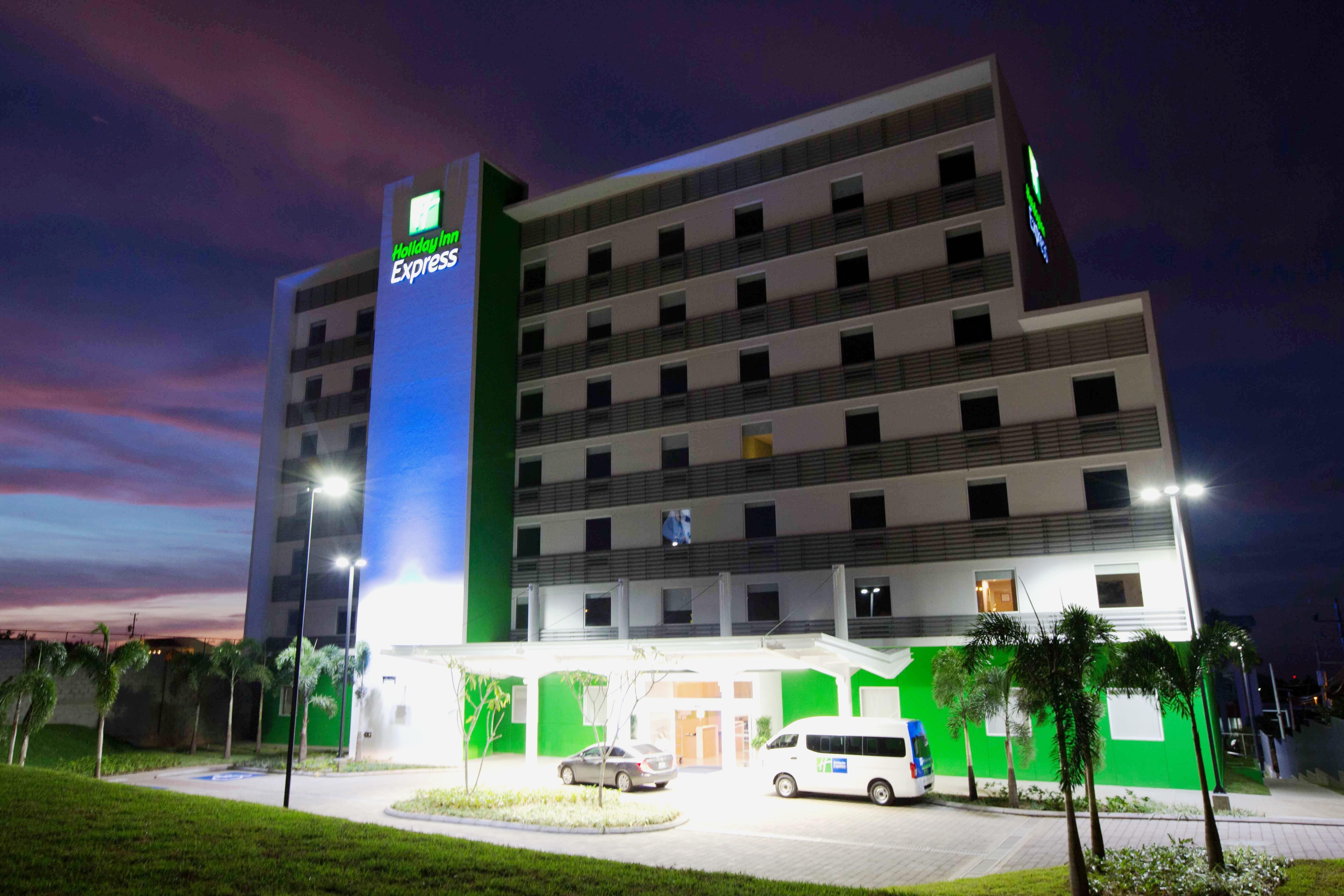 Holiday Inn Express Managua By Ihg Luaran gambar