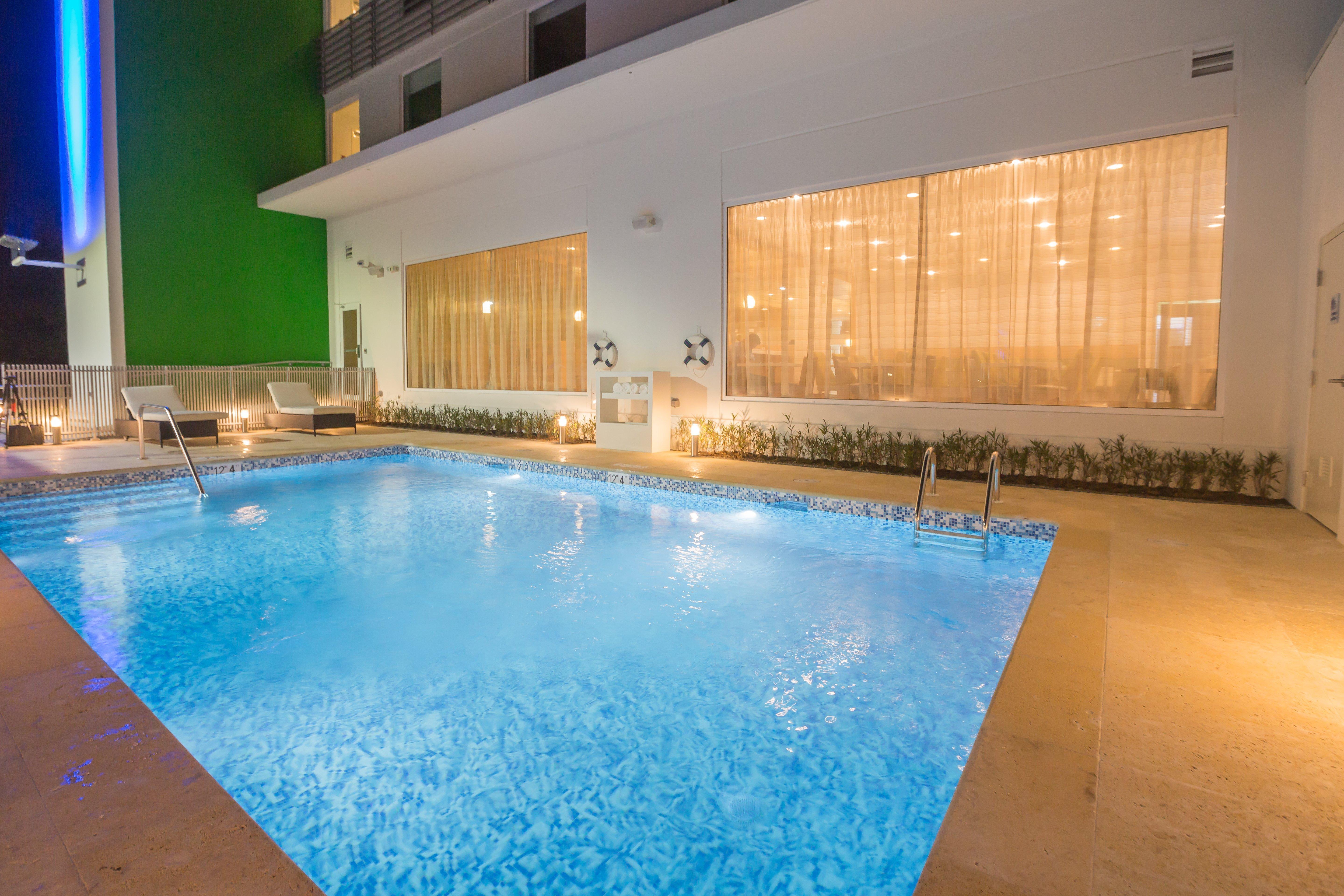 Holiday Inn Express Managua By Ihg Luaran gambar