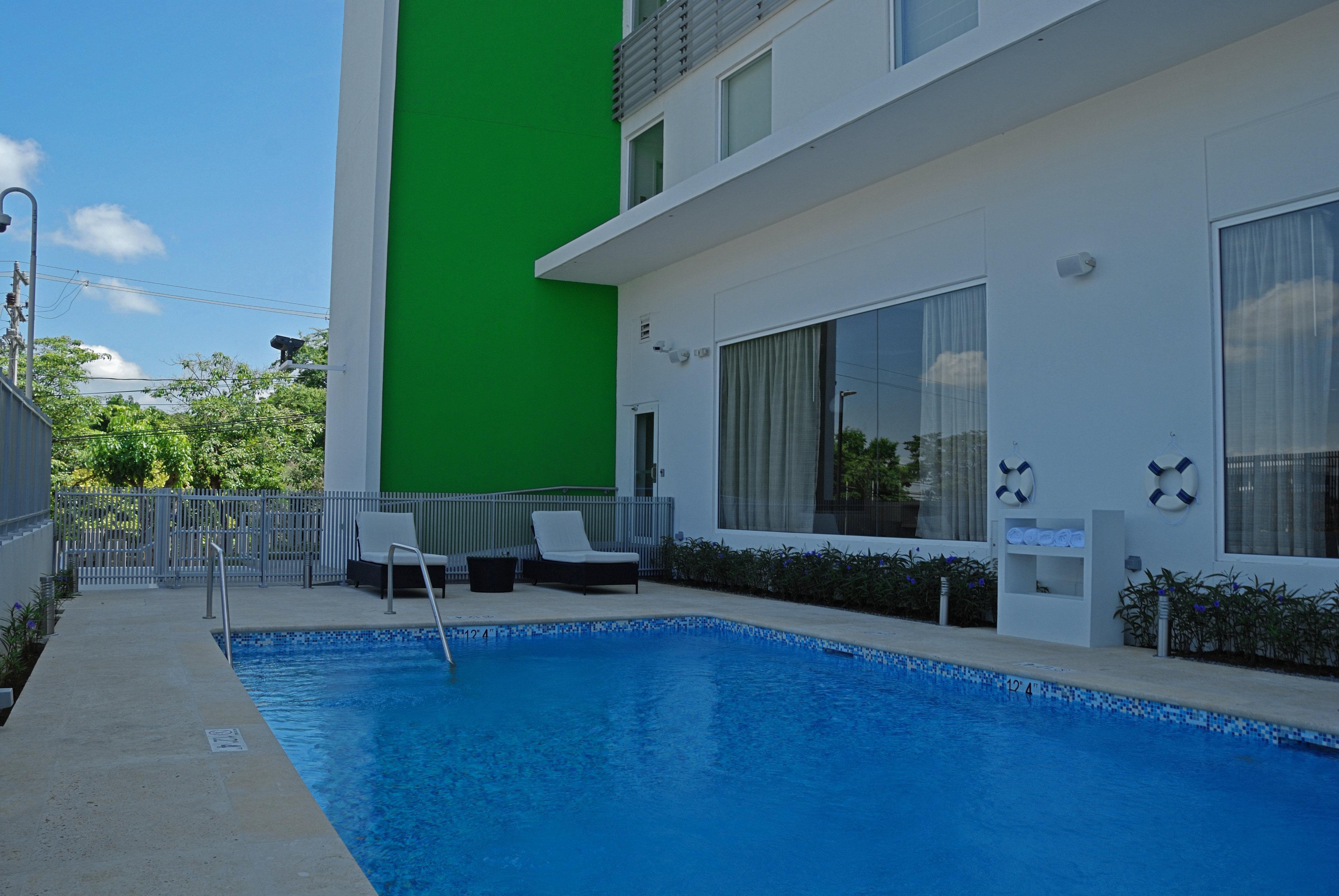 Holiday Inn Express Managua By Ihg Luaran gambar