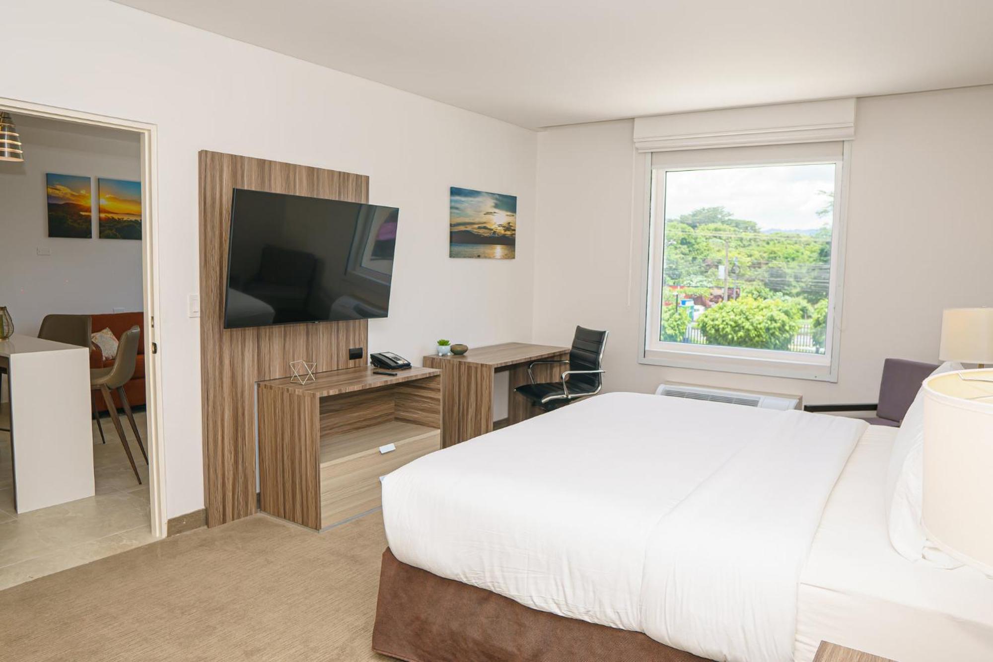 Holiday Inn Express Managua By Ihg Luaran gambar