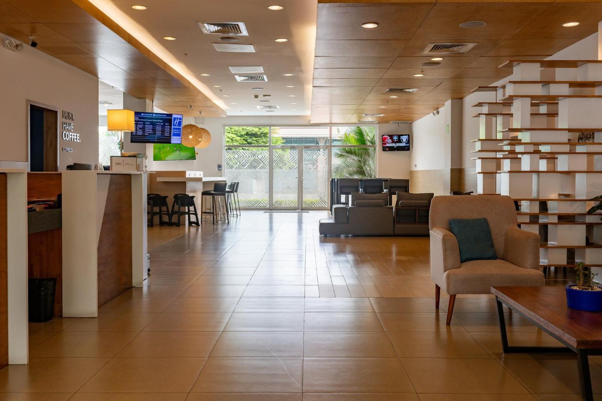 Holiday Inn Express Managua By Ihg Luaran gambar