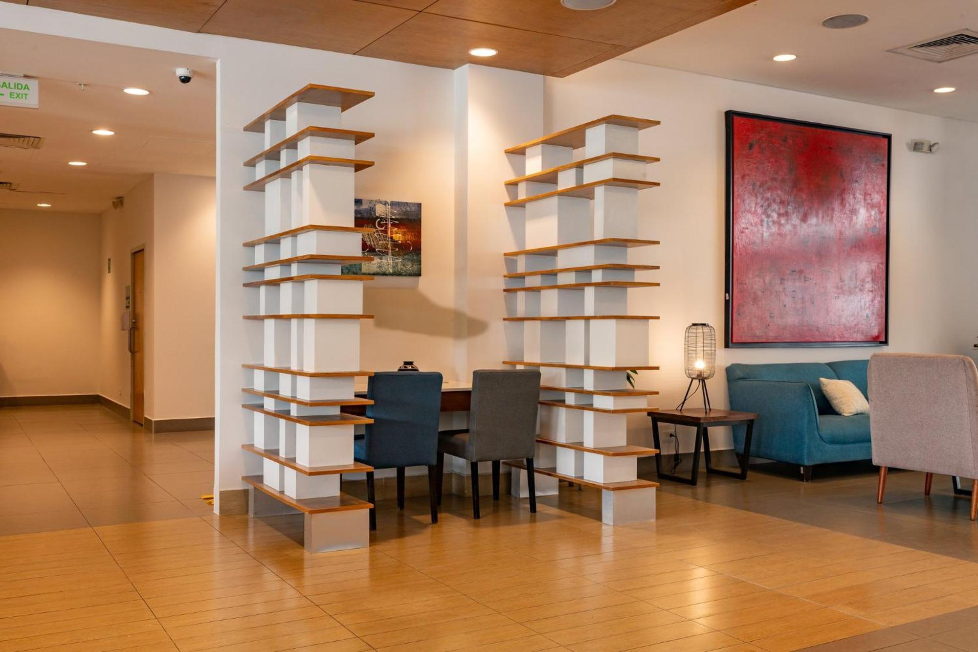 Holiday Inn Express Managua By Ihg Luaran gambar