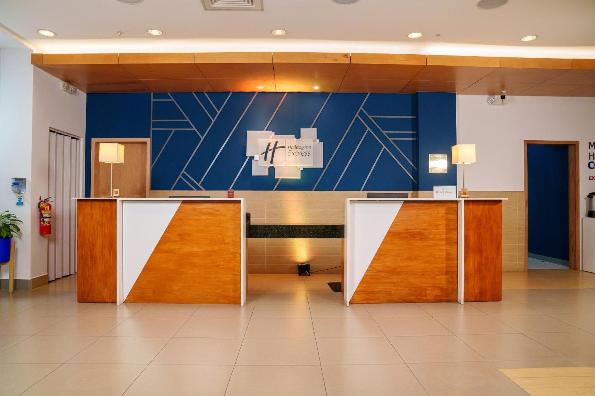 Holiday Inn Express Managua By Ihg Luaran gambar