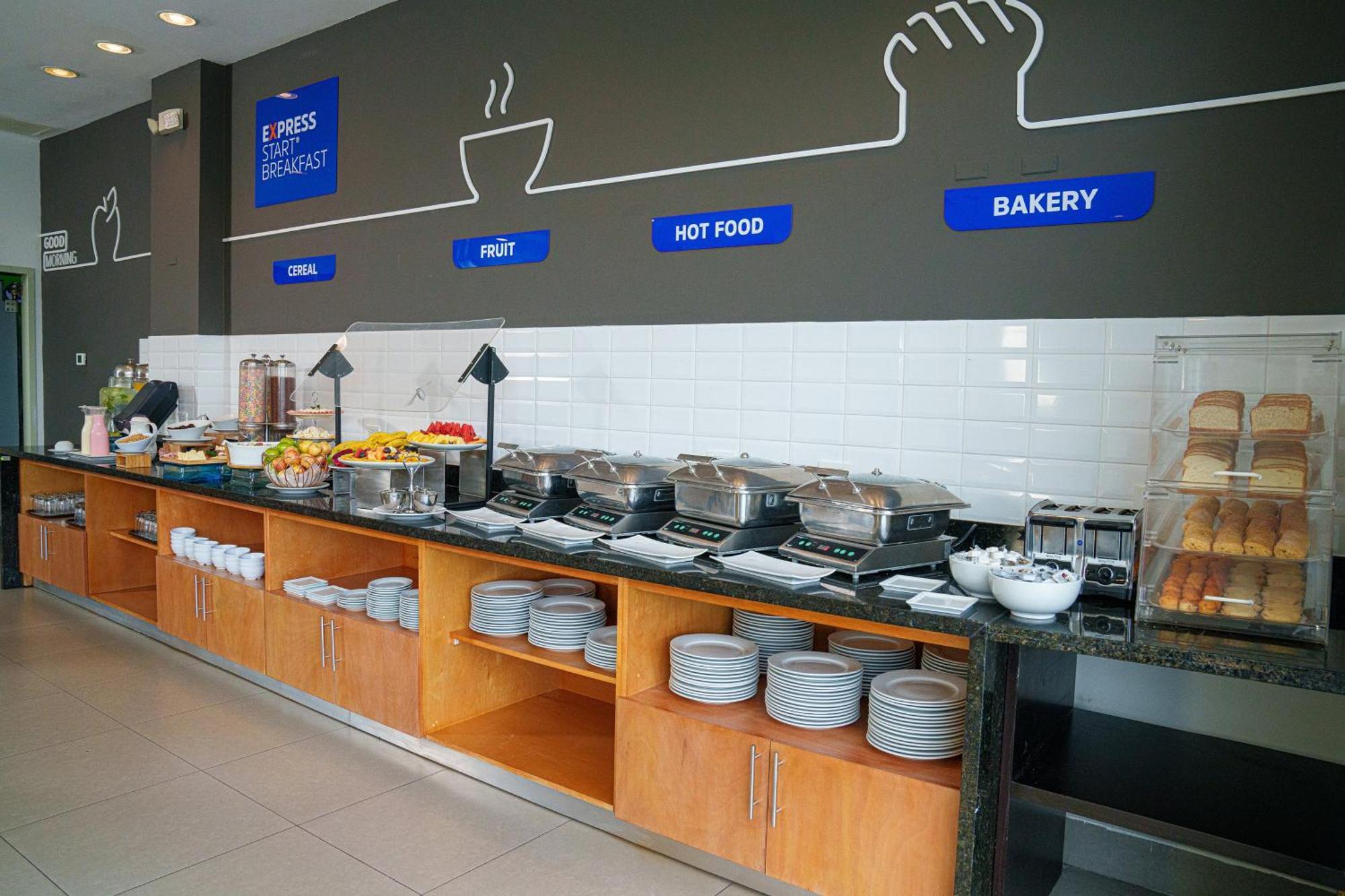 Holiday Inn Express Managua By Ihg Luaran gambar