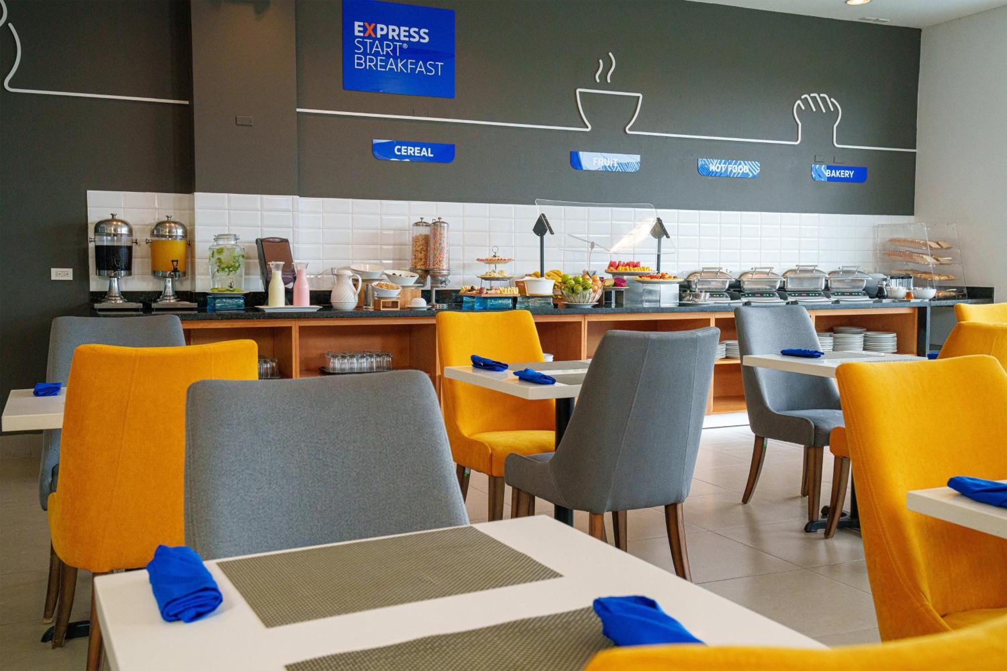 Holiday Inn Express Managua By Ihg Luaran gambar
