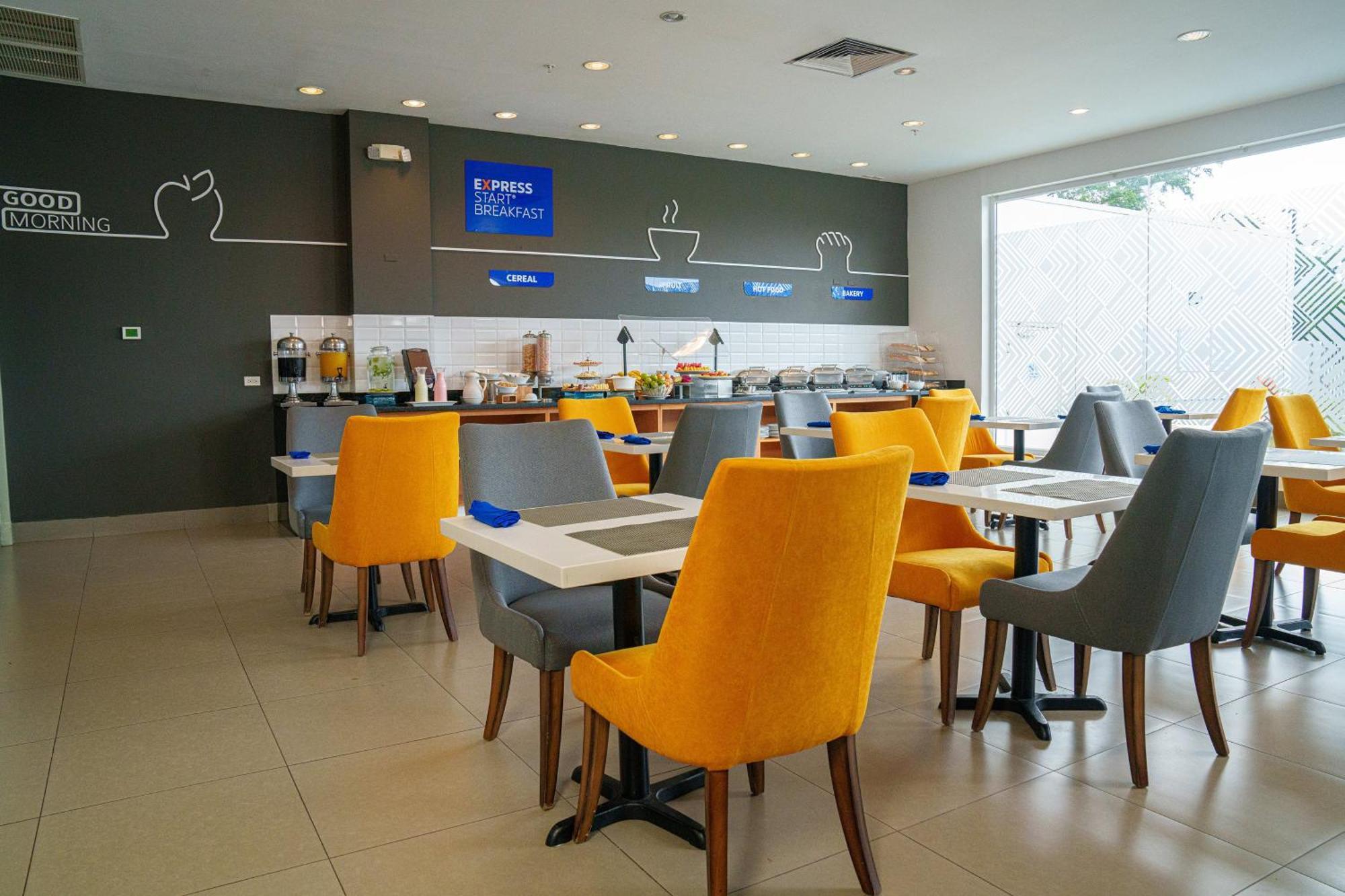 Holiday Inn Express Managua By Ihg Luaran gambar
