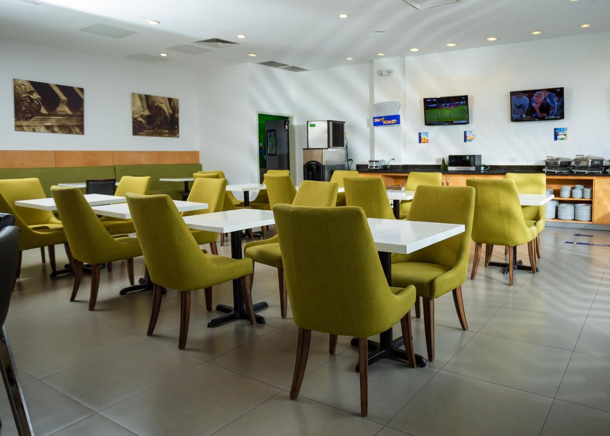 Holiday Inn Express Managua By Ihg Luaran gambar
