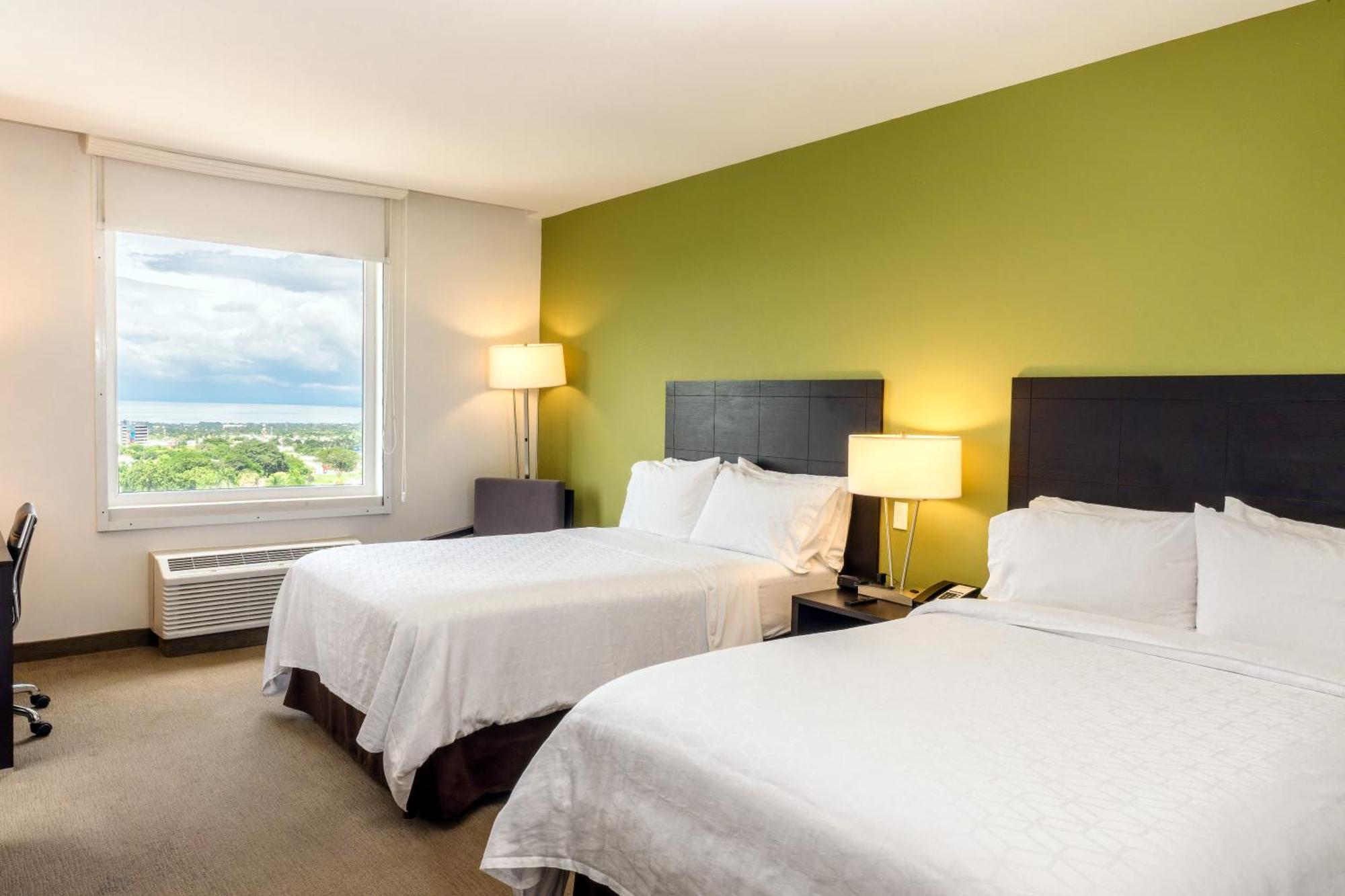 Holiday Inn Express Managua By Ihg Luaran gambar