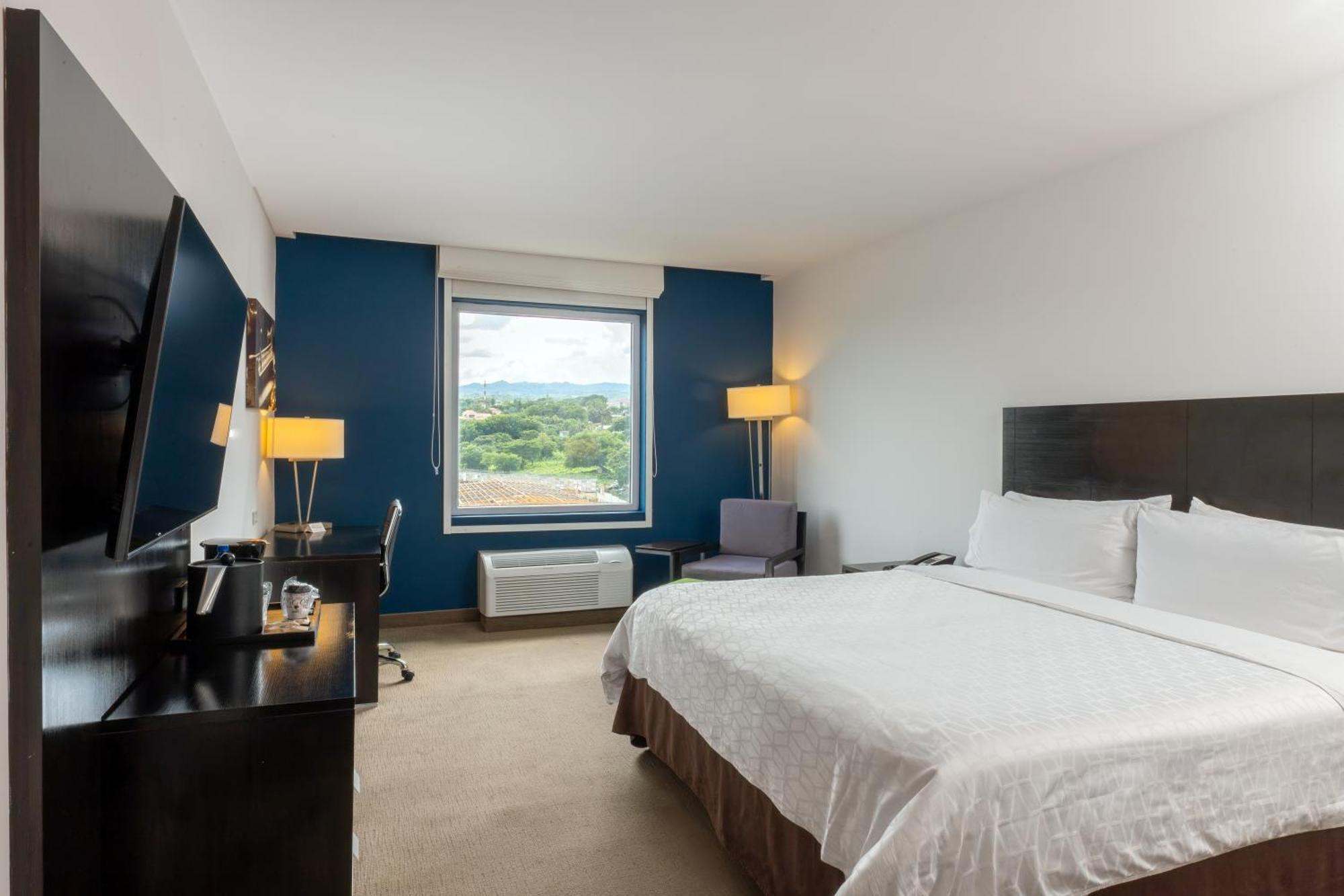 Holiday Inn Express Managua By Ihg Luaran gambar